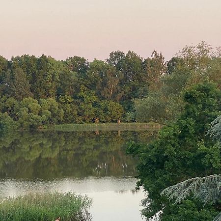 Ferienwohnung Am Teufelsmoor -Keine Monteure- Klein Wehnendorf Екстериор снимка